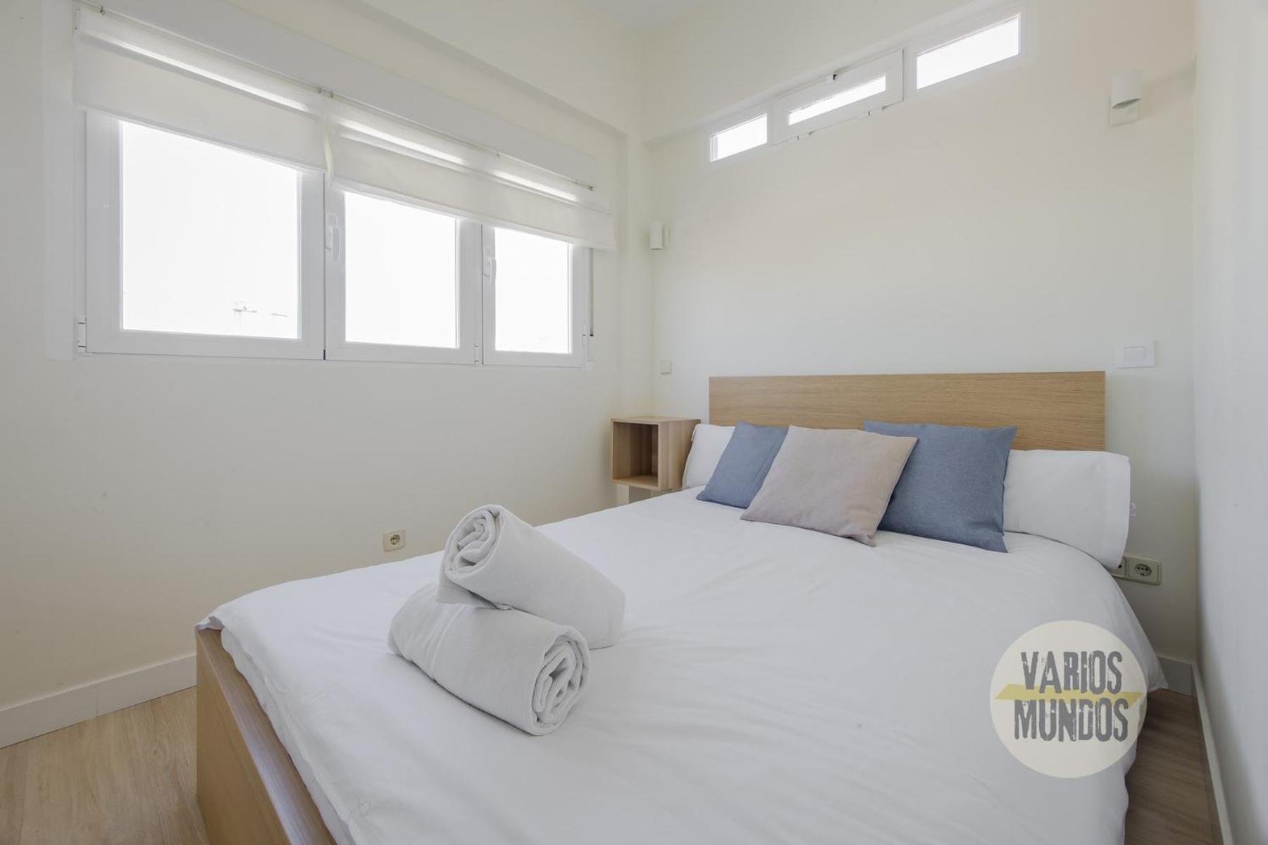 Amazing Apt 1Hab Para 4Pax En La Plaza De Chueca Apartment Madrid Bagian luar foto